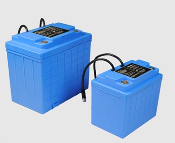 batterie solaire lithium 48v