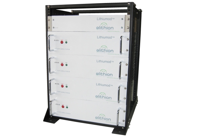 Rack Off-Grid LifePo4