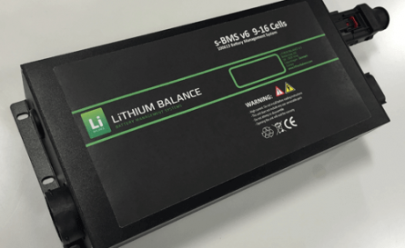 Lithium Battery Management System (BMS) – PowerTech Systems