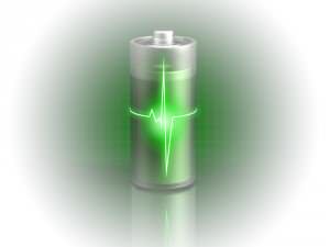green battery