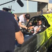 Le pilote est presque prêt