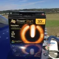 PowerStart 16000 – Lithium Starter battery for Van’s RV aircraft
