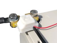 Compteur de Coulomb-C150-shunt-résistance