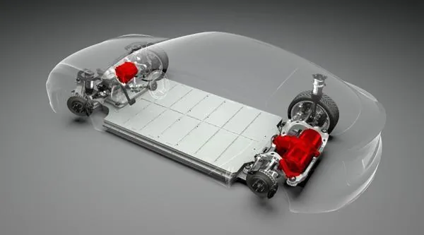 Tesla batteries Lithium Iron Phosphate Technology