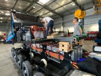 Toiletteuse électrique Dameuse10