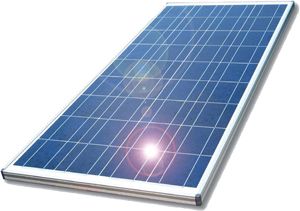 PV Solar panel for solar off-grid and tied-grid systems