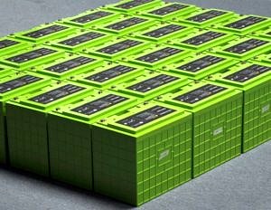 Modular lithium battery pack - PowerModule - Lithium Iron Phosphate LifePo4 - by PowerTech Systems