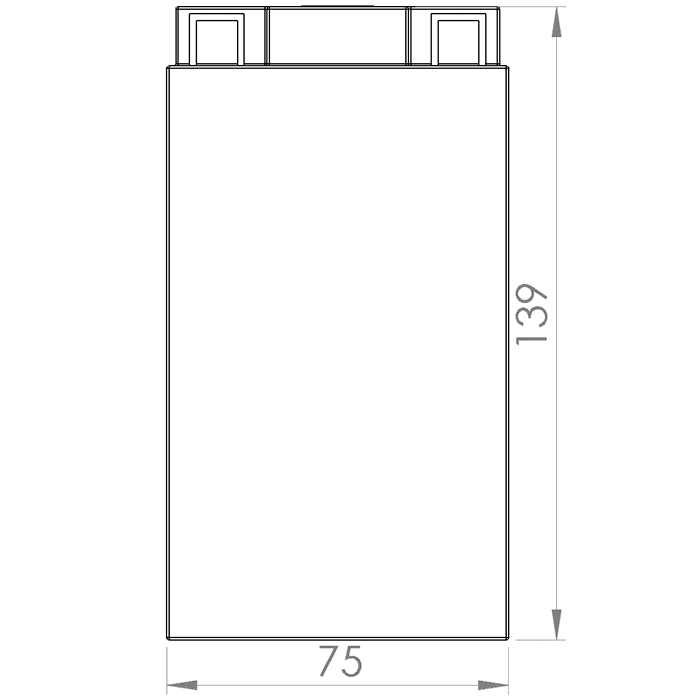 Wähler Schalter Batterie 350 Amp 12V Umsteller Batterie Boot