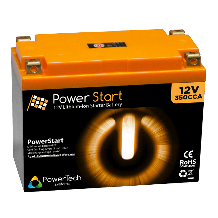 Power starter