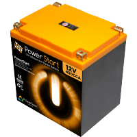 PowerStart 12V Starter Battery – 450CCA