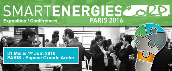 PowerTech Systems will attend Smart Energies 2016, Paris