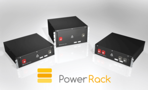 PowerRack : scalable Lithium-Ion battery system