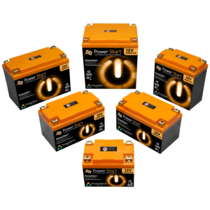 PowerStart 12V Lithium Ion Starter Battery