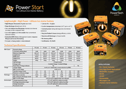 Téléchargez la fiche produit PowerStart