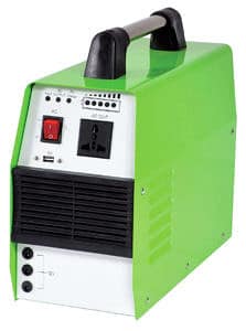 PowerMove 500W : smokeless, noiseless battery generator