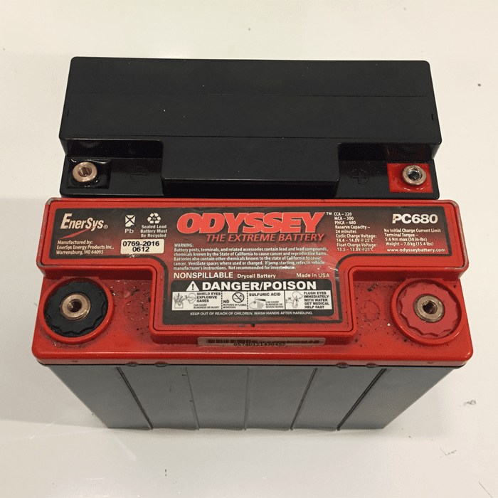 Batteries de démarrage 12V Lithium - PowerTech Systems