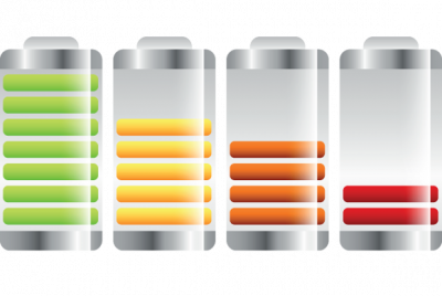 Indicateur de niveau de Charge de batterie de voiture, voltmètre