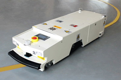 V Automated Guided Vehicle