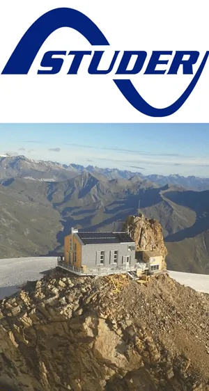 PowerRack et PowerBrick compatibles avec les onduleurs Studer