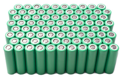 lithium ion battery cells