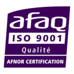 PowerTech get ISO9001 certification by AFNOR