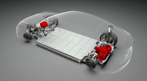 Tesla passe à la technologie Lithium Fer Phosphate
