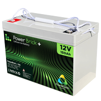 PowerBrick+ 12V-150Ah