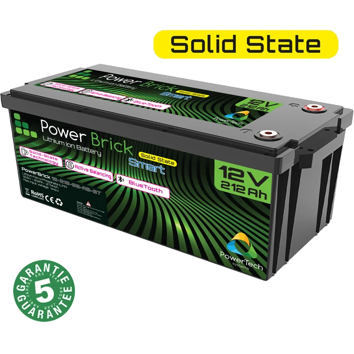 Powerbrick 12V-212Ah-AB-BT