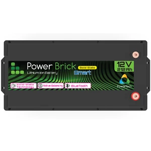 Connector - Powerbrick 12V-212Ah-AB-BT