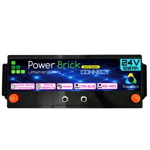 Connector - Powerbrick 24V-120Ah-AB-CAN