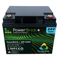 PowerBrick+ 24V-32Ah