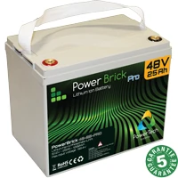PowerBrick «Pro» 48V-25Ah