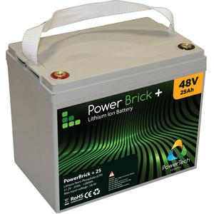 Powerbrick 48V-25Ah