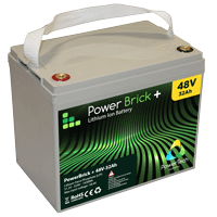 PowerBrick+ 48V-32Ah