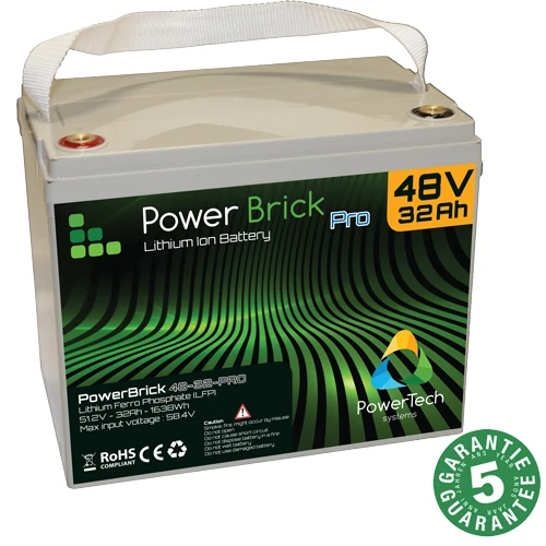 Powerbrick 48V-32Ah