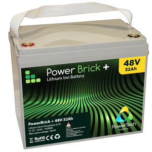 Powerbrick 48V-32Ah