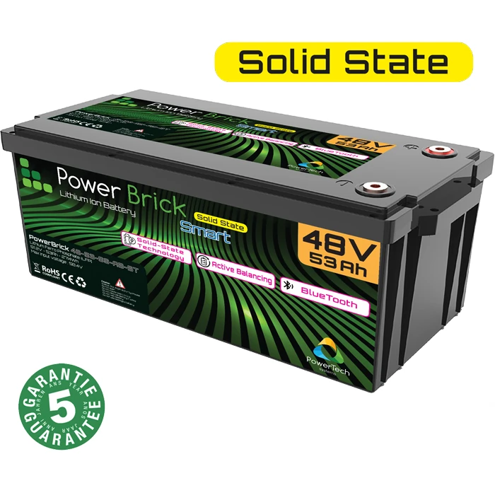 Powerbrick 48V-53Ah-AB-BT