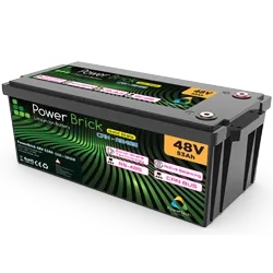 48V Lithium-Ion battery
